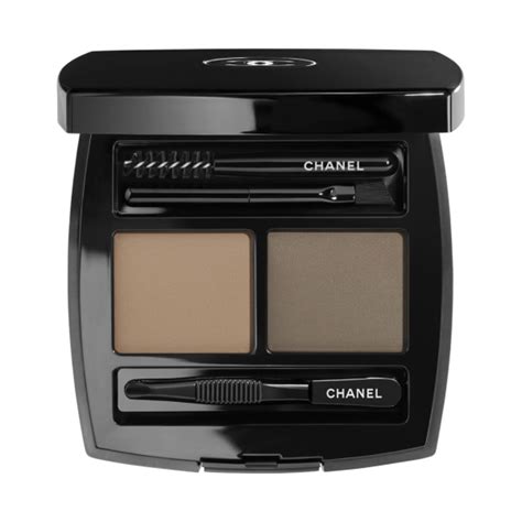 la palette sourcils de chanel